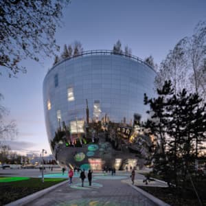 Sanne van der Burgh to present the Depot Boijmans van Beuningen at Media Architecture Biennale 2025